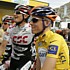 Frank Schleck during the sixth stage of Paris-Nice 2008